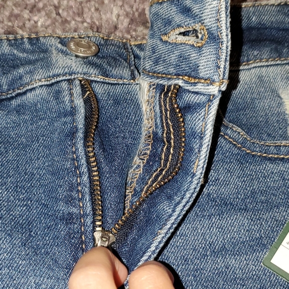 Wild Fable women's distressed skirt size 8 - Picture 14 of 14